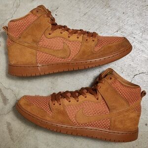 Nike SB Dunk High Premium ‘Ale Brown’